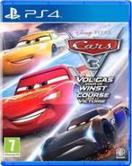 Disney Pixar: Cars 3 PS4 Garantie & morgen in huis!, Spelcomputers en Games, Games | Sony PlayStation 4, Vanaf 7 jaar, Ophalen of Verzenden