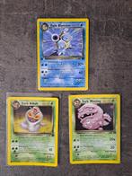 Pokémon - 3 Card, Hobby en Vrije tijd, Verzamelkaartspellen | Pokémon, Nieuw