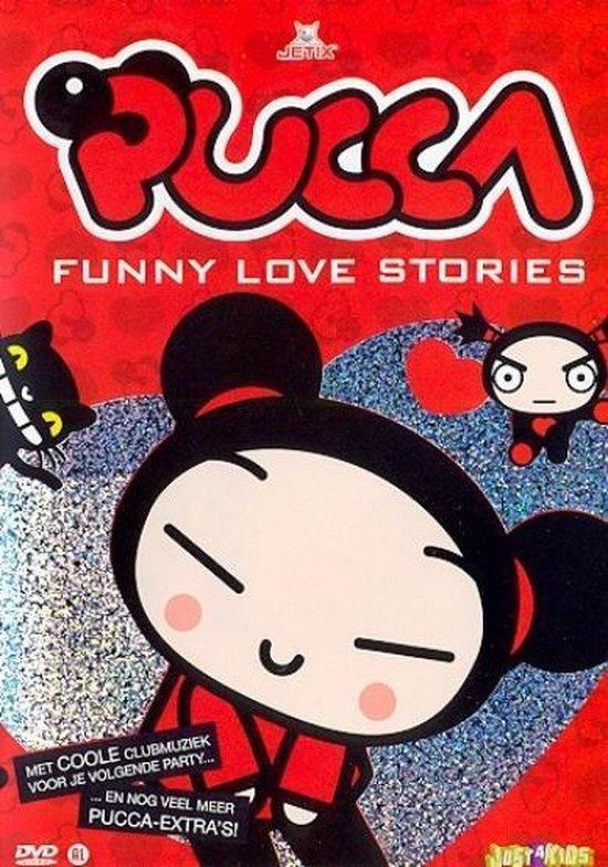 Pucca - Funny Love Stories (dvd nieuw), Cd's en Dvd's, Dvd's | Actie, Ophalen of Verzenden
