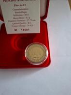 Monaco. 2 Euro 2011 Marriage BU (Zonder Minimumprijs), Postzegels en Munten, Munten | Europa | Euromunten