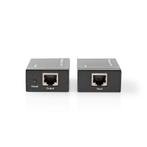 HDMI Extender Full HD over UTP | HDMI over netwerkkabel, Verzenden, Nieuw