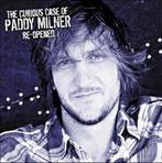 cd digi - Paddy Milner - The Curious Case Of Paddy Milner..., Cd's en Dvd's, Verzenden, Zo goed als nieuw