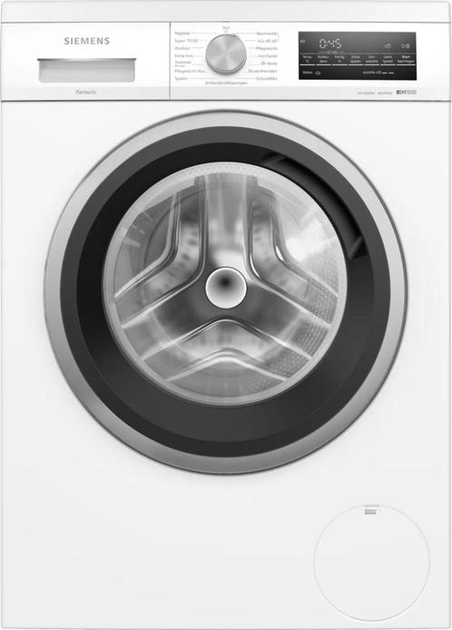 siemens Wu14ut70  Iq500 Wasmachine 8 Kg 1400t, Witgoed en Apparatuur, Wasmachines, Nieuw, Voorlader, 85 tot 90 cm, Ophalen of Verzenden