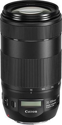 Canon EF 70-300 mm F4.0-5.6 IS USM II 67 mm filter (geschikt, Audio, Tv en Foto, Fotografie | Lenzen en Objectieven, Standaardlens
