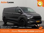 Ford Transit Custom Bestelbus L2 H1 2024 Diesel, Auto's, Ford, Zwart, Nieuw, Dealer onderhouden, Zilver of Grijs