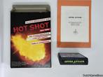 Atari 2600 - Hot Shot / Goliath - Astro Attack, Verzenden, Gebruikt