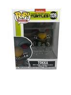 Funko Pop! - Teenage Mutant Ninja Turtles Tokka #1139, Verzamelen, Nieuw, Ophalen of Verzenden
