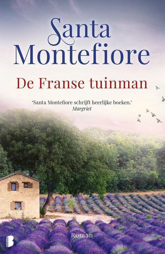 9789059902299 De Franse tuinman Santa Montefiore, Boeken, Romans, Nieuw, Verzenden