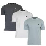 Donnay Donnay Heren - 3-Pack - T-Shirt Vince -, Verzenden, Nieuw