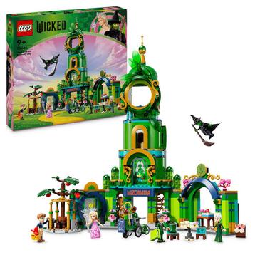 LEGO Wicked - Welcome to Emerald City 75684 beschikbaar voor biedingen