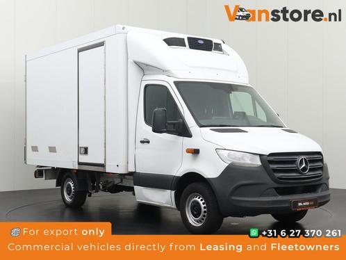 Mercedes-Benz Sprinter 316CDI 2019 (Export only), Auto's, Bestelauto's, Dealer onderhouden, Te koop, Handgeschakeld, BTW verrekenbaar