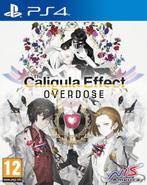 The Caligula Effect Overdose-Standaard (PlayStation 4), Ophalen of Verzenden, Zo goed als nieuw