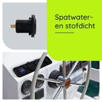 ProRide 12V USB Autolader 1 Poorten - Voltmeter, Schakelaar, Verzenden, Nieuw