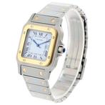 Cartier - Santos - 2961 - Heren - 1990-1999, Sieraden, Tassen en Uiterlijk, Horloges | Heren, Nieuw