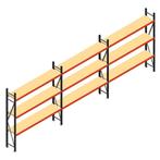 Aanbieding: Voordeelrij grootvakstelling AR 2000x6238x400 mm