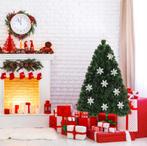 2dekans | Kunstkerstboom met LED-verlichting - CM20528DE -, Diversen, Ophalen of Verzenden, Zo goed als nieuw