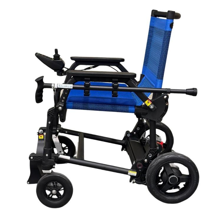 Stokhouder voor E-ability Splitrider - Zwart, Diversen, Rolstoelen, Nieuw, Ophalen of Verzenden