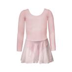 Alista Balletpakje met rokje voor Meisjes Elsa, Verzenden, Nieuw