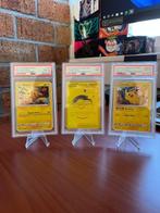 Pokémon Graded card - PIKACHU SET #CollectorsFair25 - PSA, Hobby en Vrije tijd, Verzamelkaartspellen | Pokémon, Nieuw