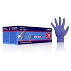 Klinion Nitrile Sensitive handschoenen - paars - XL 9/10 -, Diversen, Nieuw, Verzenden