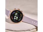 Fossil Gen 6 Smartwatch FTW6080 Dames 42 mm - Lila, Verzenden, Zo goed als nieuw