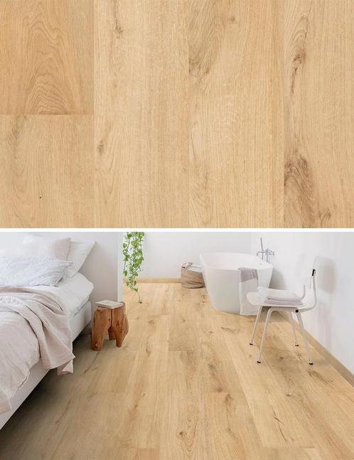Floorify XL Plank Click PVC Sabayon F101, Doe-het-zelf en Verbouw, Vloerdelen en Plavuizen, Nieuw, Verzenden