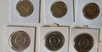 Duitsland. Lot of 130 coins, various metals and