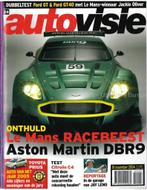 2004 AUTOVISIE MAGAZINE 24 NEDERLANDS, Nieuw, Author