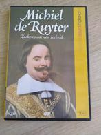 DVD - Michiel De Ruyter - Zoeken Naar Een Zeeheld, Overige typen, Alle leeftijden, Gebruikt, Verzenden