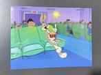 Warner Bros - 1 Bugs Bunny At The Movies Sericel, Nieuw in verpakking