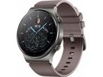 Huawei Watch GT 2 Pro - Smartwatch - 46 mm - 2 weken, Verzenden, Nieuw