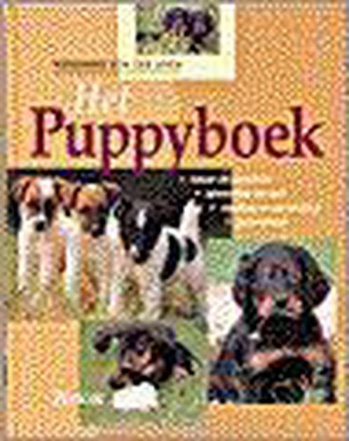PUPPYBOEK 9789052103853 K. von der Leyen, Boeken, Hobby en Vrije tijd, Gelezen, Verzenden