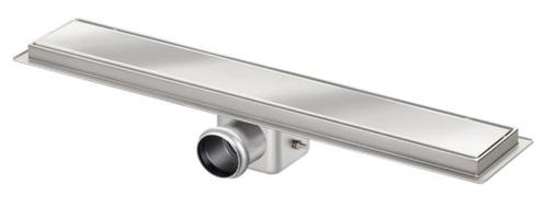 Afvoergoot | RVS | 30l/min | 900 x 100 mm HorecaTraders, Zakelijke goederen, Horeca | Meubilair en Inrichting, Verzenden