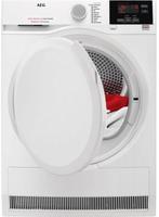Aeg T6DB82GP condensdroger - 8 kg. vulgewicht, Verzenden, 8 tot 10 kg, Nieuw, Condens