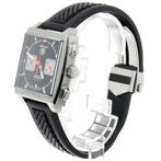 TAG Heuer - Monaco Racing Chronograph - CAW2114 - Heren -