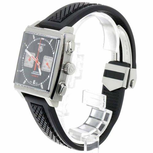 TAG Heuer - Monaco Racing Chronograph - CAW2114 - Heren -, Sieraden, Tassen en Uiterlijk, Horloges | Antiek