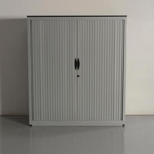 Aspa roldeurkast, aluminium, 136 x 120 cm, incl. 3, Huis en Inrichting, Kasten | Roldeurkasten en Archiefkasten, Ophalen of Verzenden