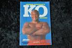 George Foremans KO Boxing Nintendo Snes Manual SNS-GK-USA, Verzenden, Nieuw