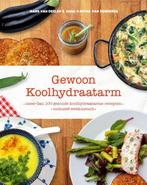 Gewoon koolhydraatarm 9789082659818 Hans van Deelen, Verzenden, Zo goed als nieuw, Hans van Deelen