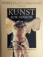 WERELDGESCHIEDENIS VAN DE KUNST 9789026943713 JANSON, Verzenden, Gelezen, JANSON