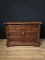 Commode - Walnoot