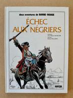 Barbe Rouge - Echec aux négriers - C + emboitage - 1 Album -, Boeken, Nieuw
