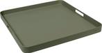 Stern ntafel Aluminium vierkant - Groen, Ophalen of Verzenden, Nieuw
