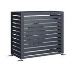 Airco ombouw staal 7016, Verzenden, Nieuw