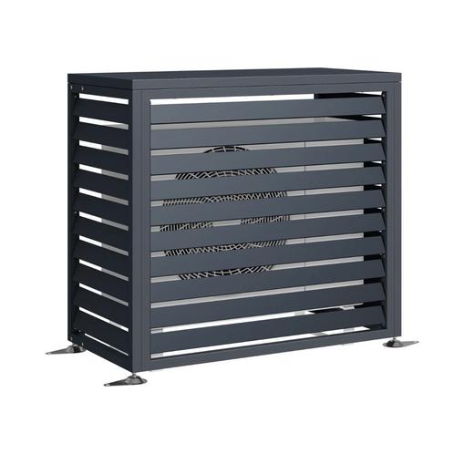 Airco ombouw staal 7016, Tuin en Terras, Bergingen en Tuinkasten, Verzenden