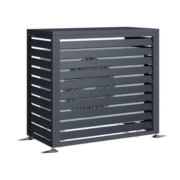 Airco ombouw staal 7016, Tuin en Terras, Bergingen en Tuinkasten, Verzenden