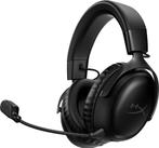 HyperX Cloud III Gaming Headset - Zwart (PC, Gaming headsets, Computers en Software, Headsets, Verzenden, Nieuw