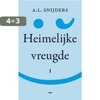 Heimelijke vreugde 9789060057070 A.L. Snijders, Verzenden, Gelezen, A.L. Snijders