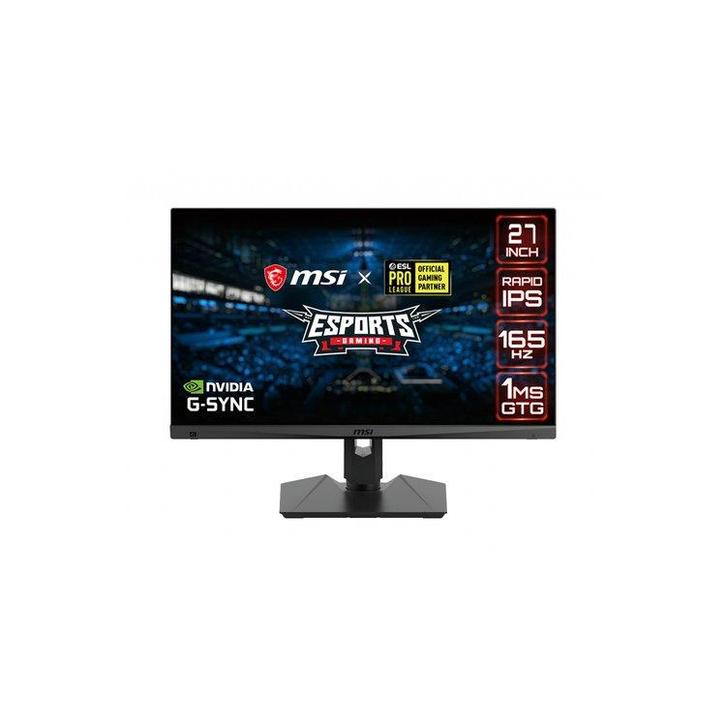 MSI Optix MAG274QRF-QD, Computers en Software, Monitoren, Verzenden