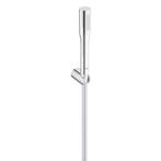 Handdouche Grohe Vitalio Get Badset Met Wandhouder 1 Stand, Doe-het-zelf en Verbouw, Ophalen of Verzenden, Nieuw, Chroom, Kraan